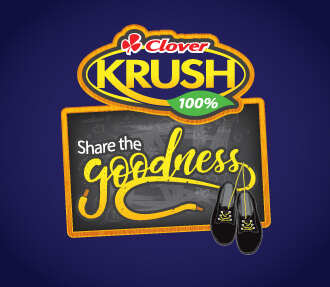 Krush Share the Goodness 2