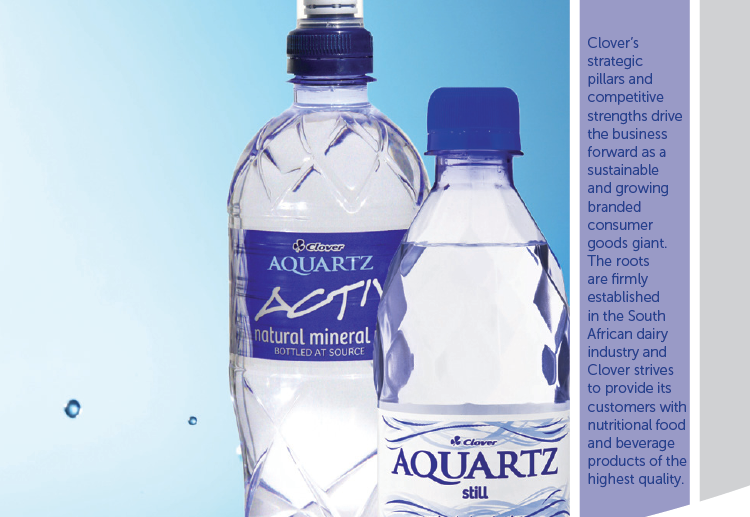 water
