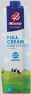UHT milk