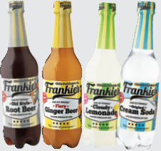 Frankies Olde Soft Drink