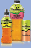 Manhattan Iced Tea