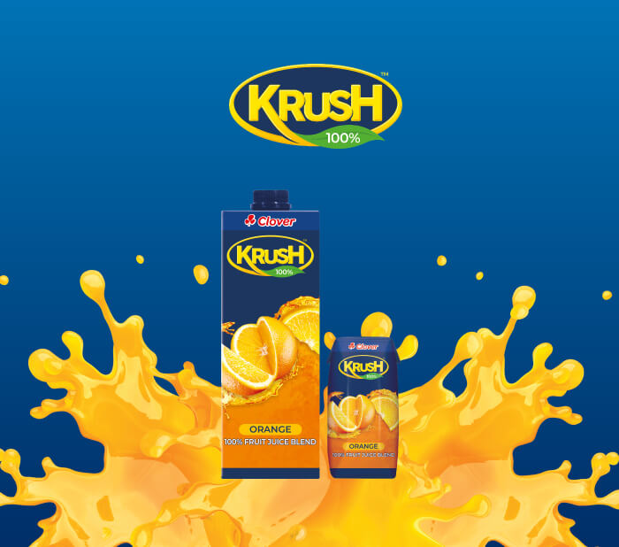 Krush Long Life: Nothing Added But The Convenience