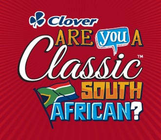 Are you a Classic South African?