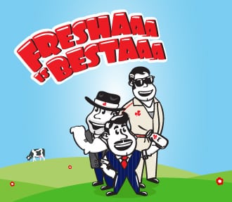 Fresshaaa is Bestaaa