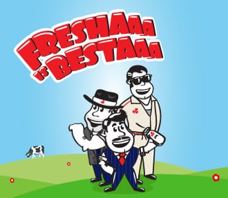 Fresshaaa is Bestaaa