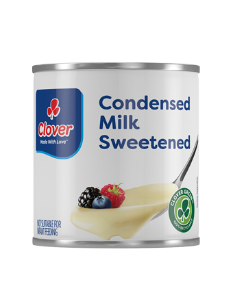 condensed milk