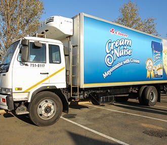 Clover Cream O’ Naise GWR Record Event