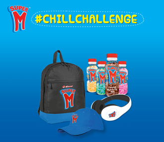 #ChooseYourChill