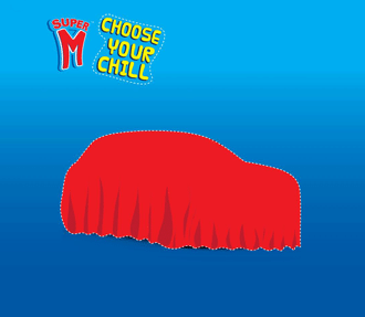 #ChooseYourChill