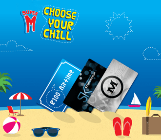 #ChooseYourChill