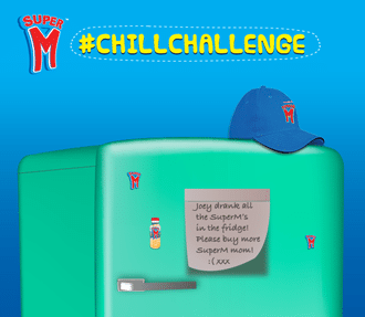 #ChooseYourChill