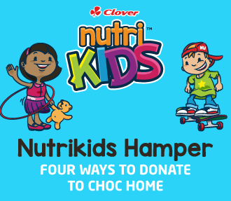 Nutrikids Hamper Competition 4 Ways To Donate terms and conditions