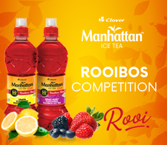 Manhattan Rooibos Competition terms and conditions