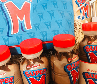 Super M Try It Hot