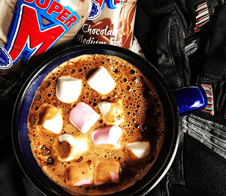 Super M Try It Hot