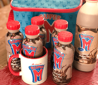 Super M Try It Hot