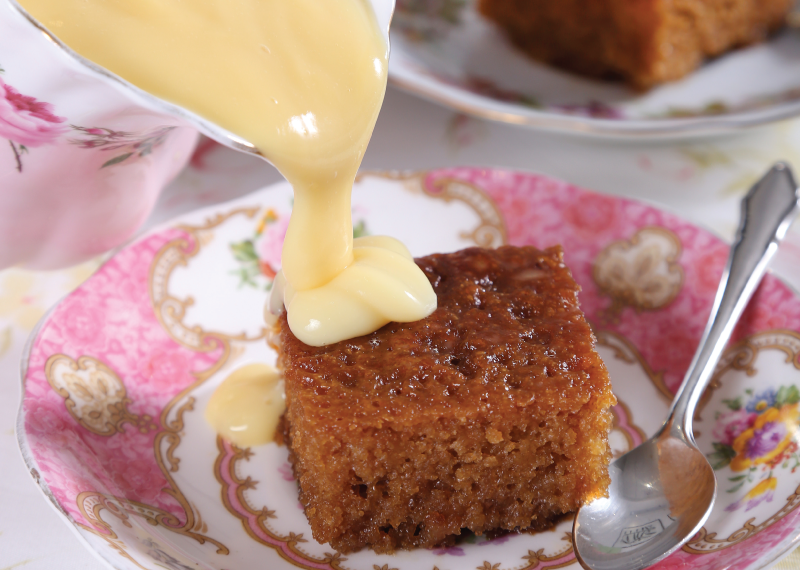 Malva Pudding | Clover Corporate