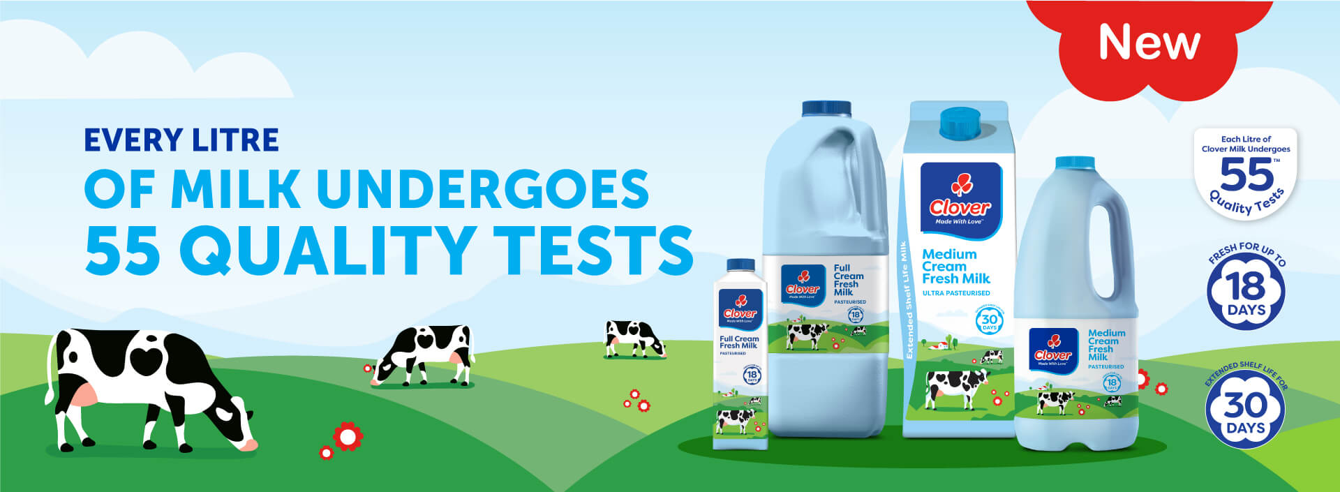 Clover Products Range, Brands & Recipes Clover Corporate