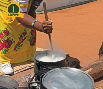Luyanda in Limpopo