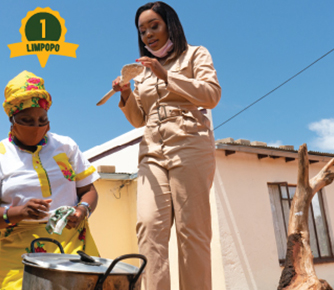 Luyanda in Limpopo