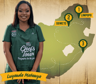 Luyanda Mafanya
