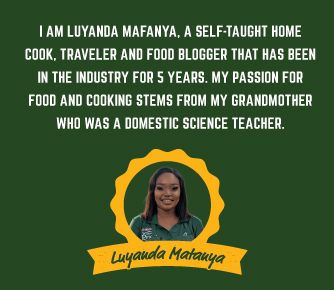 Luyanda Mafanya