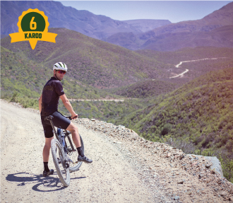 Jan in the Karoo