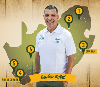 Reuben Riffel