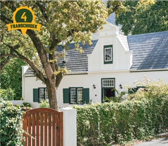 Reuben in Franschhoek
