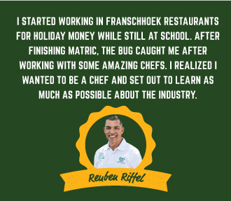 Reuben Riffel