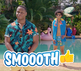 Smoooth swimwear