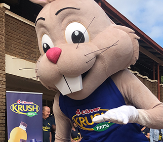 #SharetheGoodness