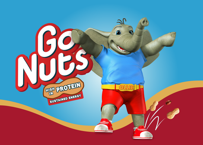 Go Nuts Peanut Butter