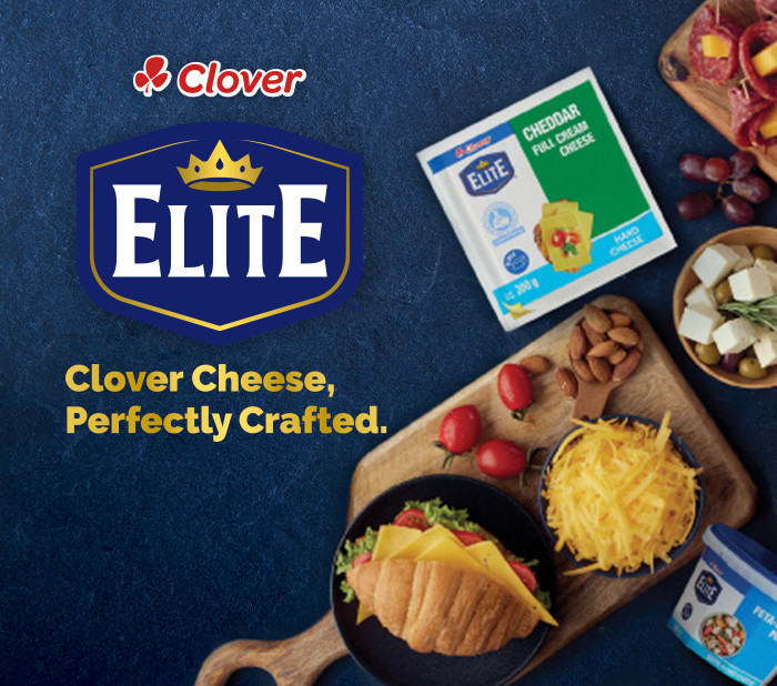 Clover Elite Cheese Boards