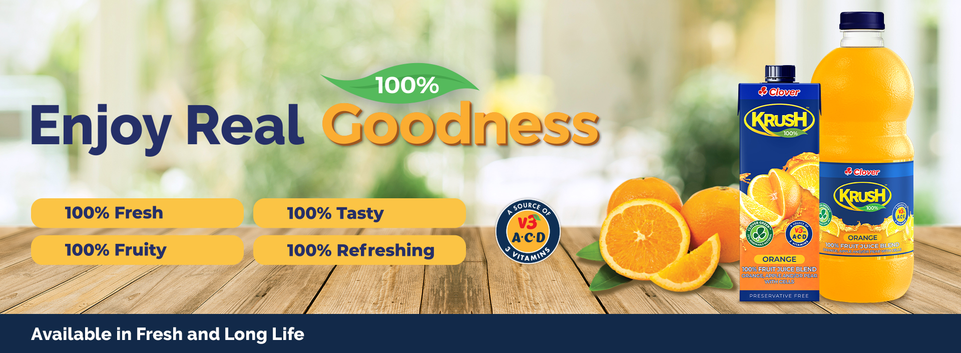 Clover Products Range, Brands & Recipes | Clover Corporate