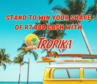 TROPIKA SUMMER CAMPAIGN: ENGAGEMENT COMPETITION terms and conditions