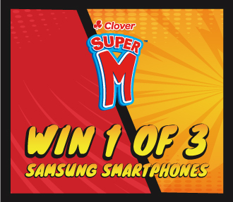 #SuperM Social Media Competition terms and conditions