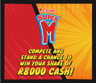 #SuperM Compete And Stand to Win A Share Of R8 000 Cash terms and conditions