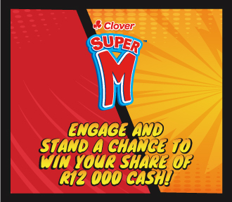 #SuperM Engage And Stand A Chance To Win A Share Of R12 000 Cash terms and conditions
