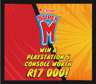 #SuperM Stand A Chance To Win A Playstation 5 Console To The Value Of R17 000 terms and conditions
