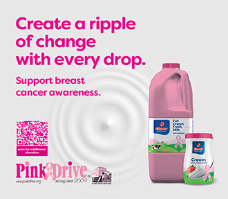Pink for a Purpose terms and conditions