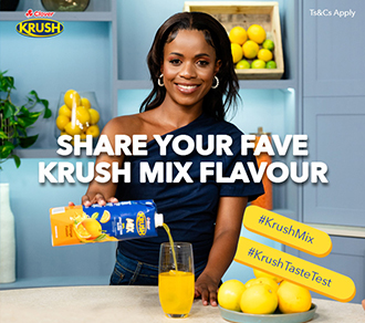 CLOVER KRUSH UHT MIX SOCIAL MEDIA COMPETITION terms and conditions