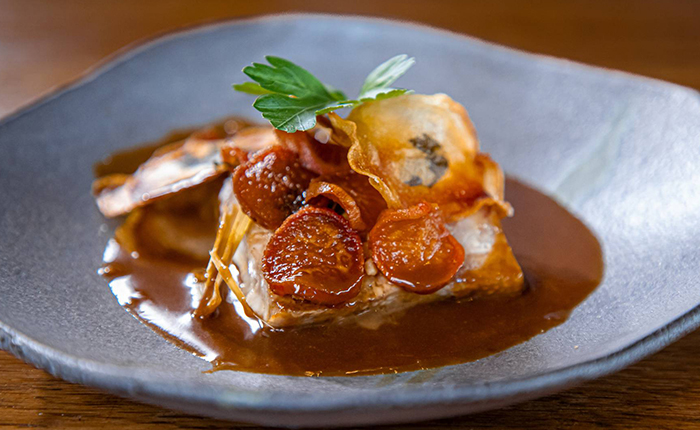 Yellowtail Fillet and Papillote – Ep 08