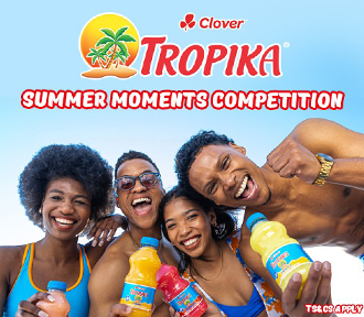 TROPIKA SUMMER MOMENTS SOCIAL MEDIA COMPETITION terms and conditions