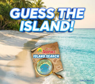 TROPIKA ISLAND SEARCH WEEKLY STYLO SOCIAL MEDIA COMPETITION terms and conditions