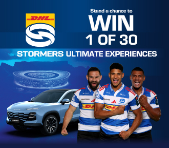 Clover and Spar Rewards Ultimate Stormers Experience terms and conditions