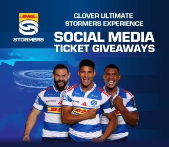 CLOVER ULTIMATE STORMERS EXPERIENCE SOCIAL MEDIA TICKET GIVEAWAYS terms and conditions