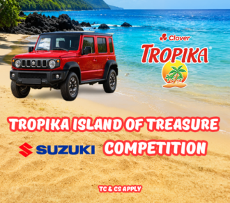 TROPIKA SUZUKI COMPETITION terms and conditions